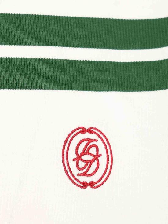 26FW 드롤드무슈 폴로 티셔츠 LPL164CO161WG Green - DROLE DE MONSIEUR
