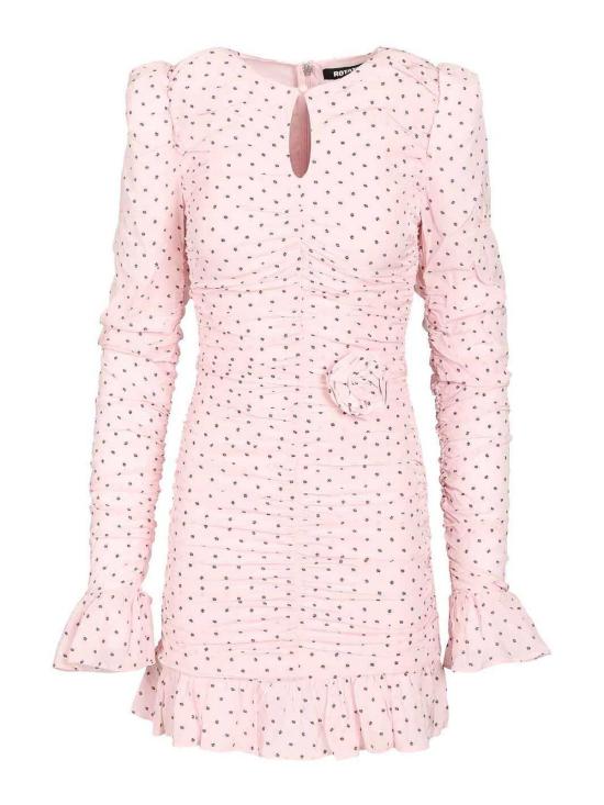 26FW 로테이트 바이 크리스텐슨 숏팬츠 11634831103110 Pink