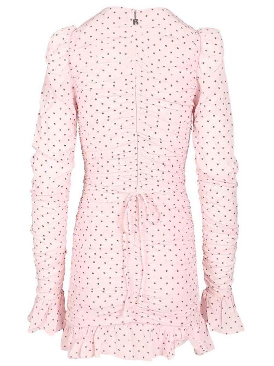 26FW 로테이트 바이 크리스텐슨 숏팬츠 11634831103110 Pink - ROTATE BY BIRGERCHRISTENSEN