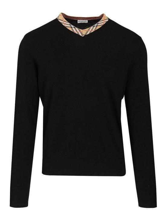26FW 버버리 탑 8127128 Black