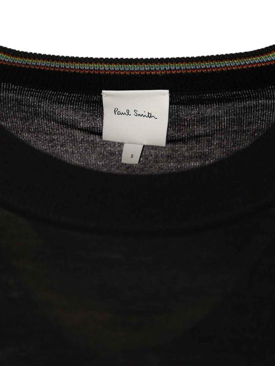 26FW 폴 스미스 스웨터 M1R970ZW0315479 BLACK - PAUL SMITH