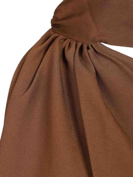 26FW 톨러 마르모 민소매 티셔츠 TMPF2608702FUME BROWN - TALLER MARMO MAIN