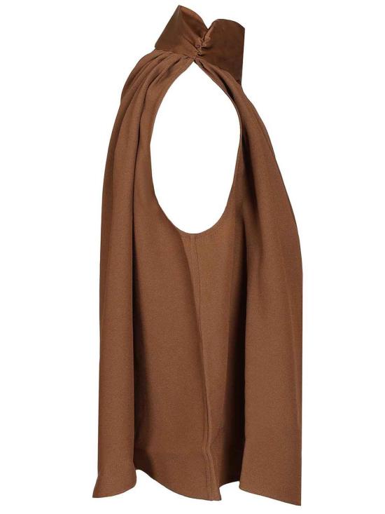 26FW 톨러 마르모 민소매 티셔츠 TMPF2608702FUME BROWN - TALLER MARMO MAIN