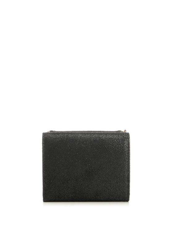 26FW 스텔라 맥카트니 지갑 7P0095W93551000 BLACK - STELLA MCCARTNEY