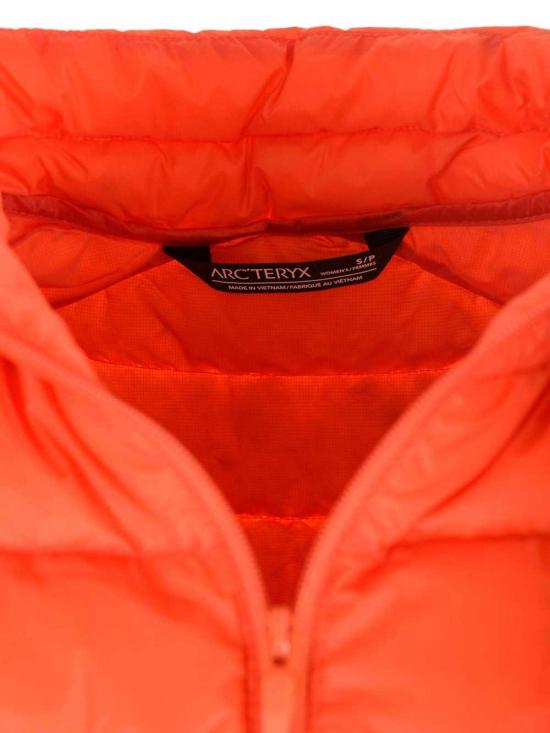  아크테릭스 패딩 조끼 X000009289SOLARIS Orange - ARC`TERYX