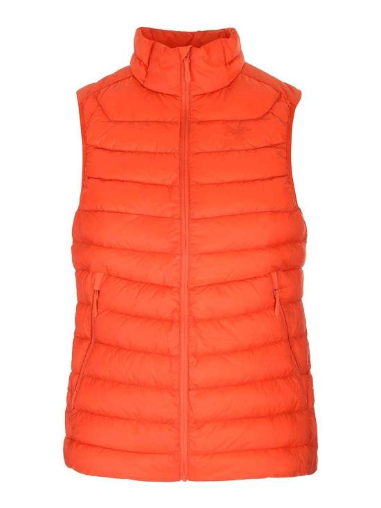 아크테릭스 패딩 조끼 X000009289SOLARIS Orange