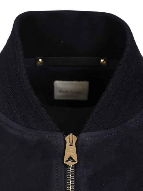 26FW 폴 스미스 봄버 자켓 M1R280UN0004049 Blue - PAUL SMITH