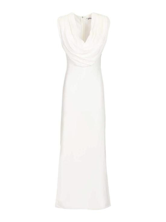 26FW 로테이트 바이 크리스텐슨 롱 원피스 115764000000 White