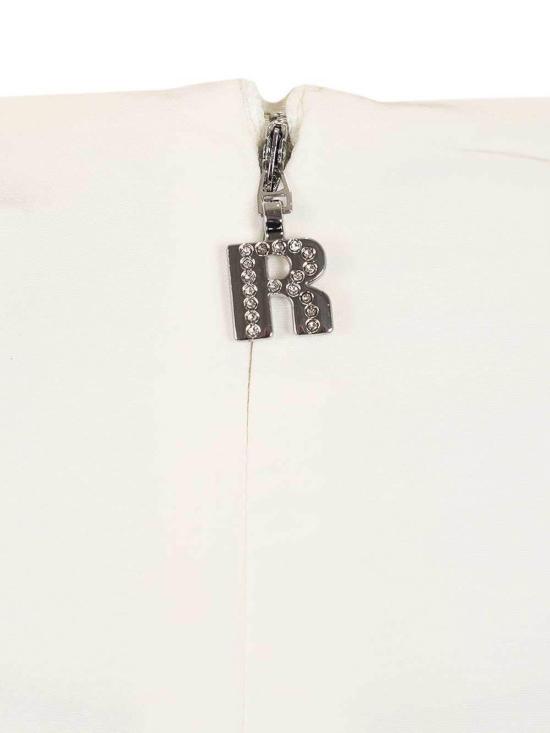 26FW 로테이트 바이 크리스텐슨 롱 원피스 115764000000 White - ROTATE BY BIRGERCHRISTENSEN