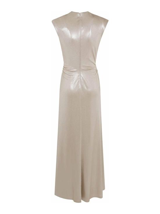 26FW 랄프 로렌 롱 원피스 253P13998001 Nude Neutrals - RALPH LAUREN