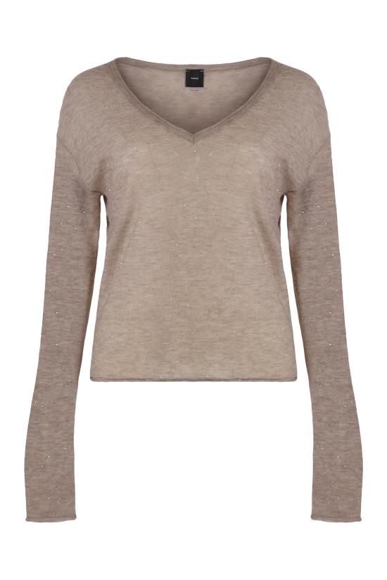 25FW 핑코 스웨터 105400 BEIGE