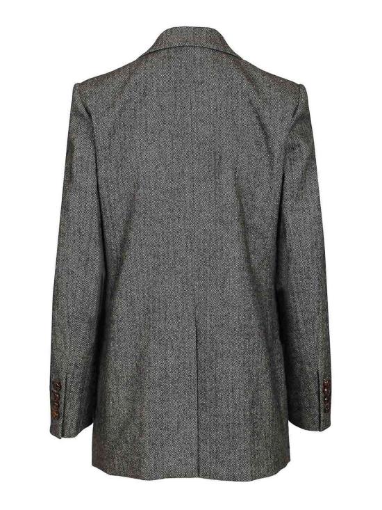 26FW 블레이즈 수트 자켓 BZEBD19JLINW11 Grey - BLAZE