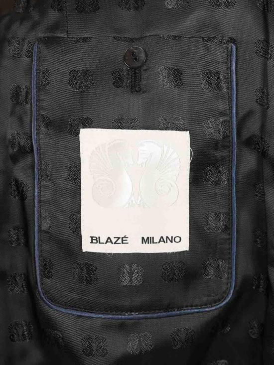 26FW 블레이즈 수트 자켓 BZEBD19JLINW11 Grey - BLAZE