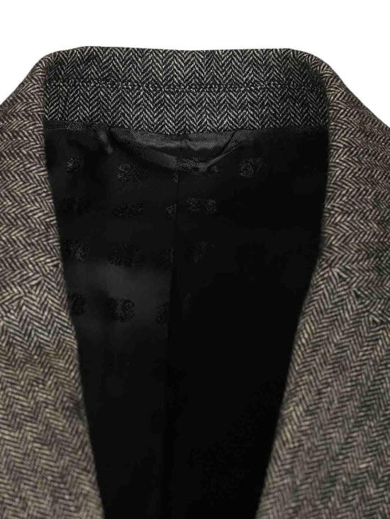 26FW 블레이즈 수트 자켓 BZEBD19JLINW11 Grey - BLAZE