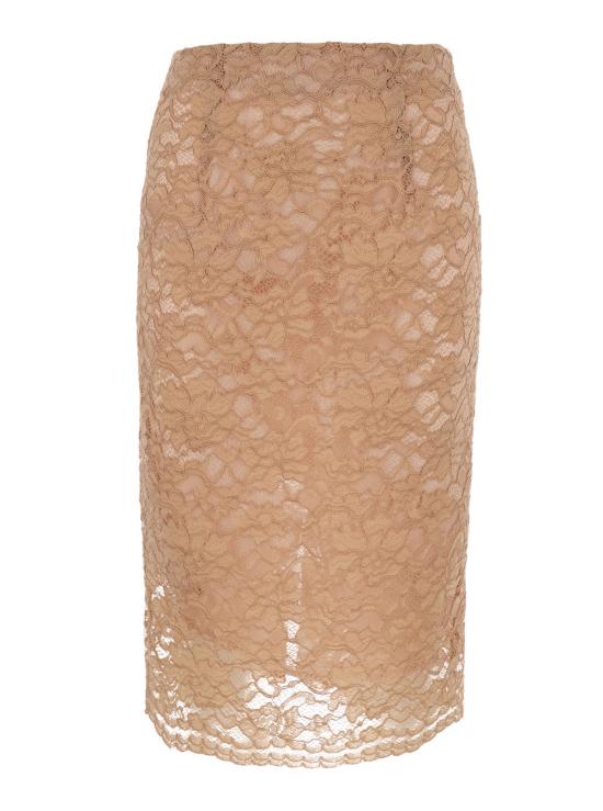 26FW 르플레인 스커트 9921CS4434 BEIGE