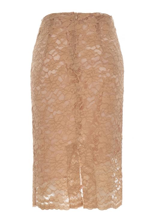 26FW 르플레인 스커트 9921CS4434 BEIGE - LEPLAIN
