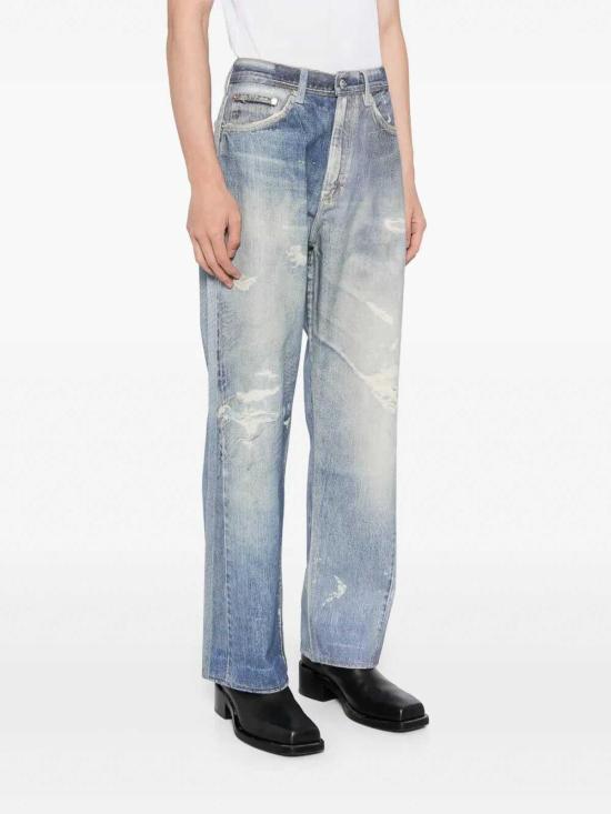 26FW 아워레가시 써드컷 디지털 데님 프린트 M4205TDD1PRINT DENIM - OUR LEGACY
