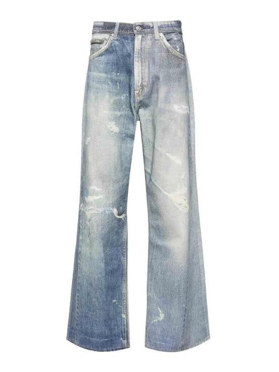 26FW 아워레가시 써드컷 디지털 데님 프린트 M4205TDD1PRINT DENIM