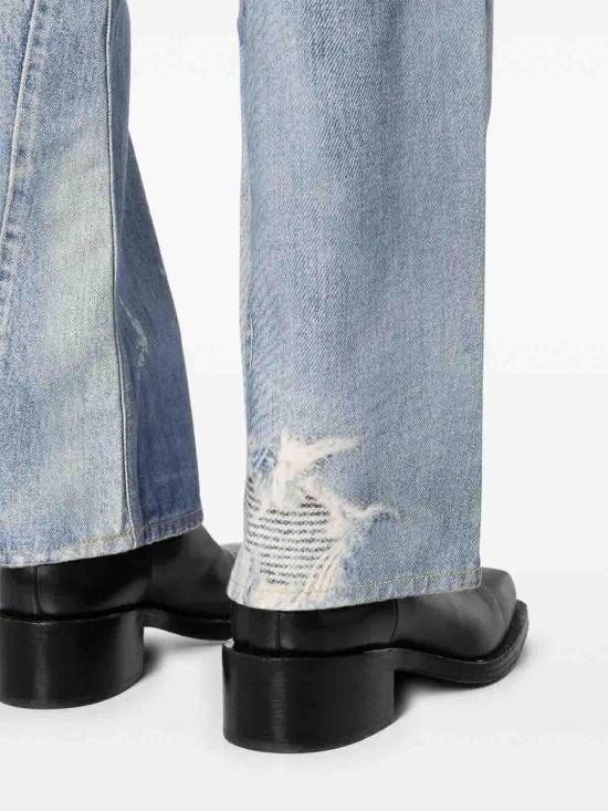 26FW 아워레가시 써드컷 디지털 데님 프린트 M4205TDD1PRINT DENIM - OUR LEGACY