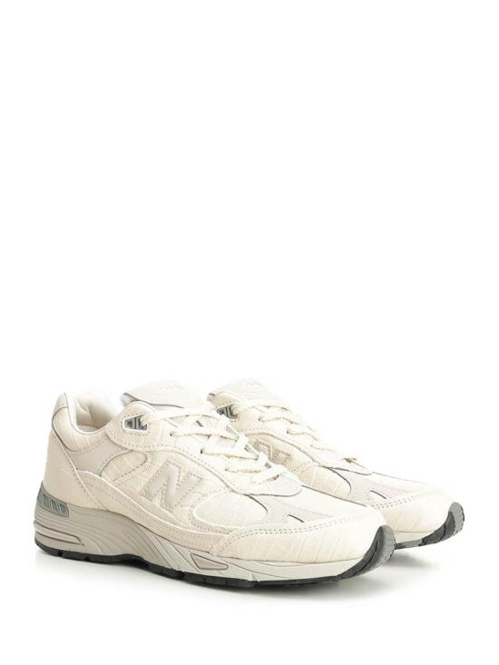 26SS 뉴발란스 스니커즈 W991CR1CR1 WHITE - NEW BALANCE