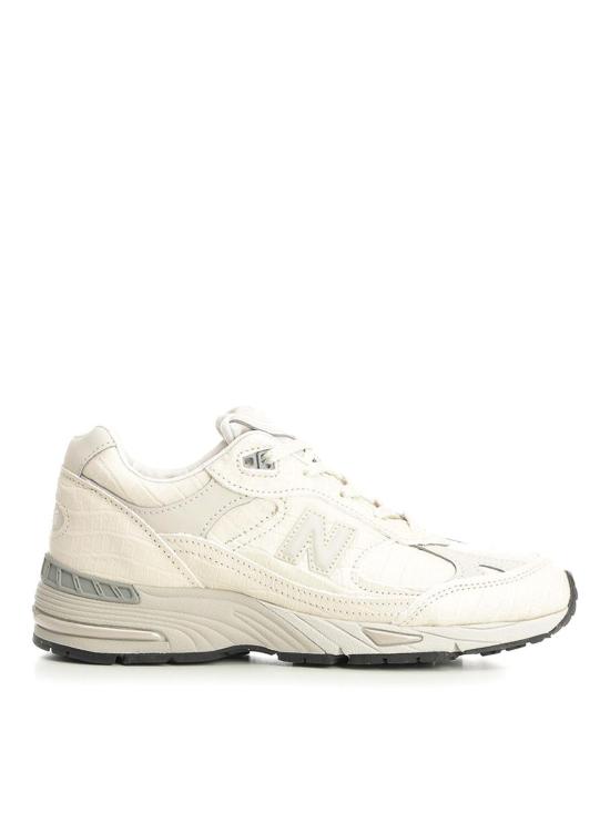 26SS 뉴발란스 스니커즈 W991CR1CR1 WHITE