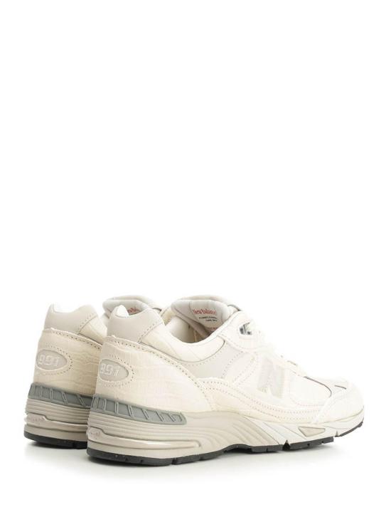 26SS 뉴발란스 스니커즈 W991CR1CR1 WHITE - NEW BALANCE