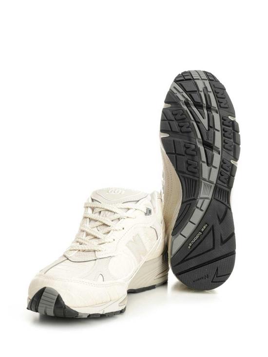 26SS 뉴발란스 스니커즈 W991CR1CR1 WHITE - NEW BALANCE