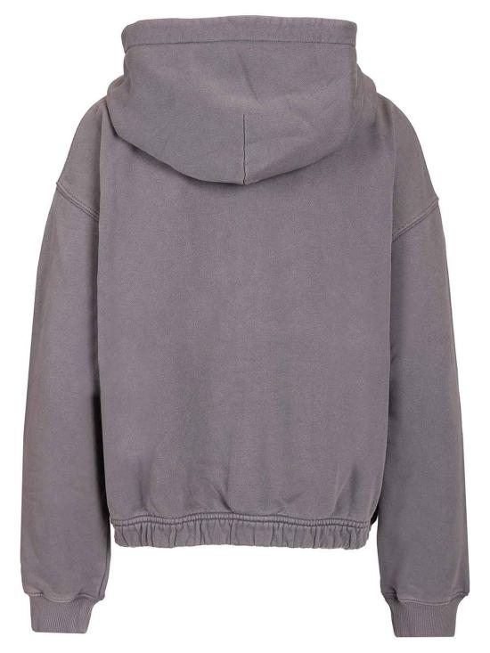 26FW 칼하트 후드 티셔츠 I0368123RIGD PURPLE - CARHARTT