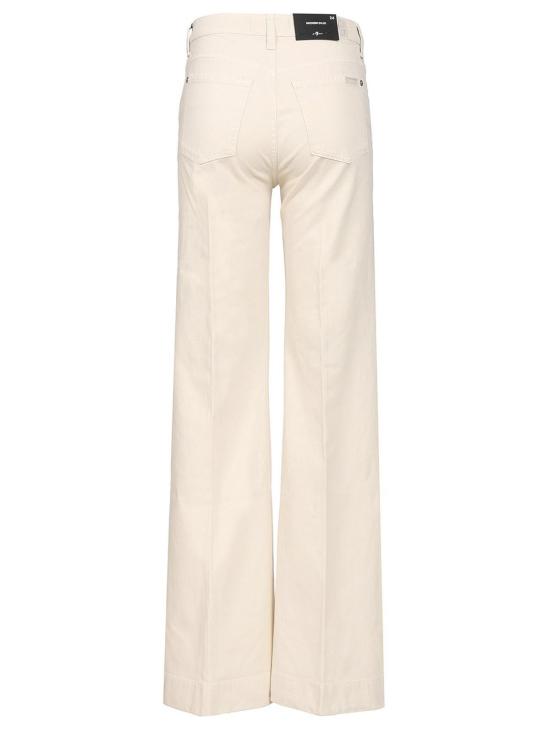 26FW 세븐포올맨카인드 수트 팬츠 7U330E39U73O7 WHITE - 7 FOR ALL MANKIND