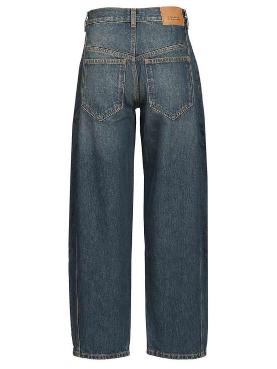26FW 이자벨마랑 오리안 데님 팬츠 오리안 데님 팬츠 26APA0584FAD1H04I30FB - ISABEL MARANT