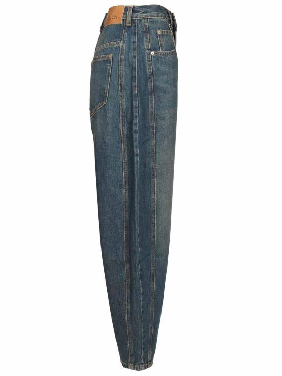 26FW 이자벨마랑 오리안 데님 팬츠 오리안 데님 팬츠 26APA0584FAD1H04I30FB - ISABEL MARANT