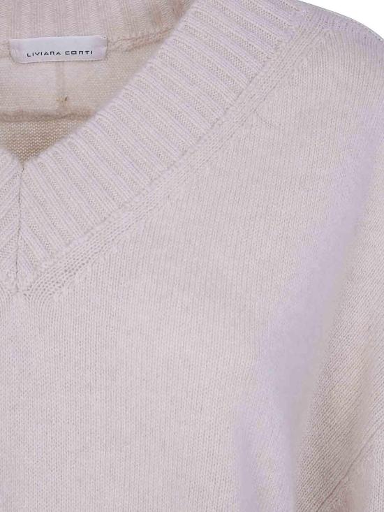 26FW 리비아나 콘티 탑 F6WC62W55 Nude Neutrals - LIVIANA CONTI