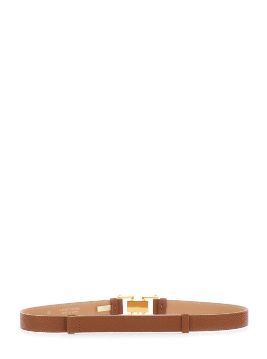 26FW 엘리자베타프랜치 벨트 CT35S66E2 BROWN - ELISABETTA FRANCHI