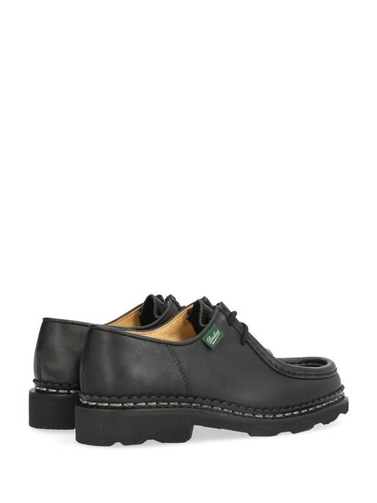 26FW 파라부트 미카엘 우먼 721204NOIR Black - PARABOOT