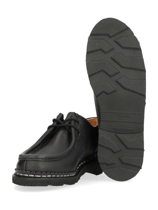 26FW 파라부트 미카엘 우먼 721204NOIR Black - PARABOOT