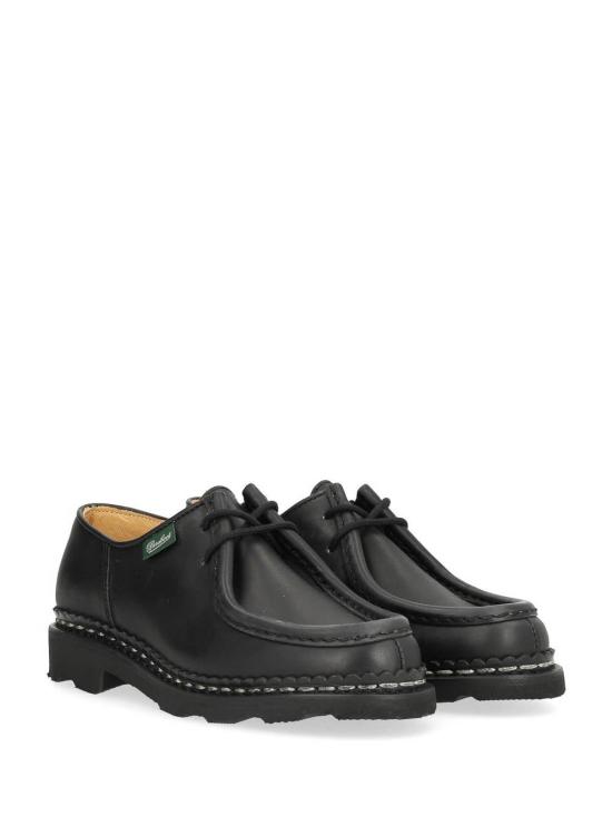 26FW 파라부트 미카엘 우먼 721204NOIR Black - PARABOOT