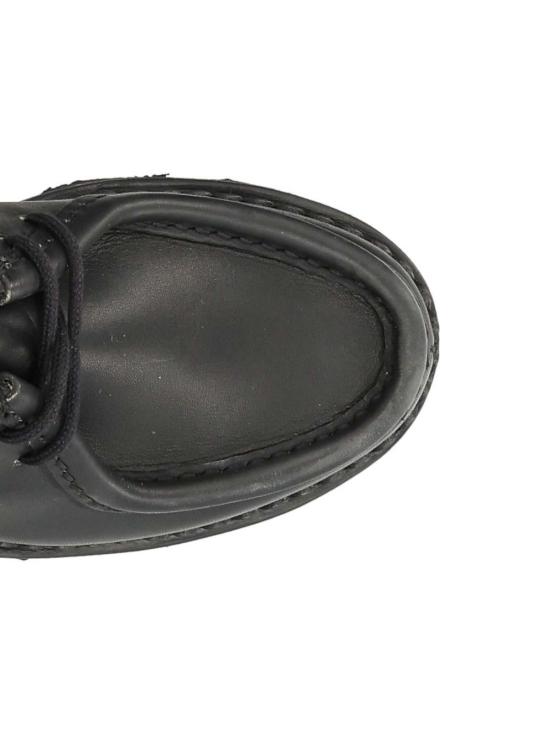 26FW 파라부트 미카엘 우먼 721204NOIR Black - PARABOOT