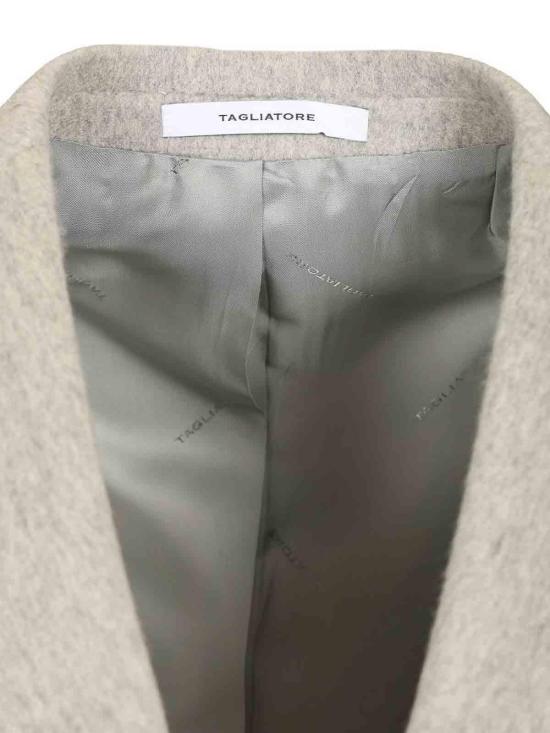 26FW 딸리아토레 숏팬츠 CFBM13X350001P5125 GREY - TAGLIATORE