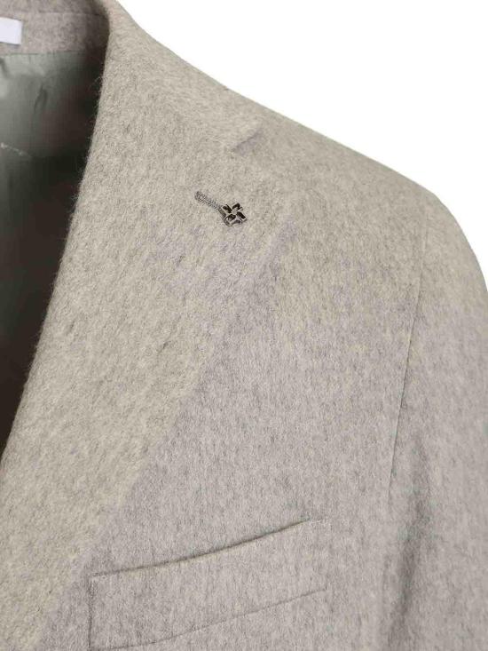 26FW 딸리아토레 숏팬츠 CFBM13X350001P5125 GREY - TAGLIATORE