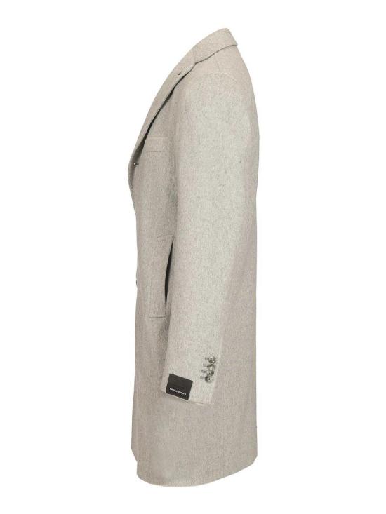 26FW 딸리아토레 숏팬츠 CFBM13X350001P5125 GREY - TAGLIATORE