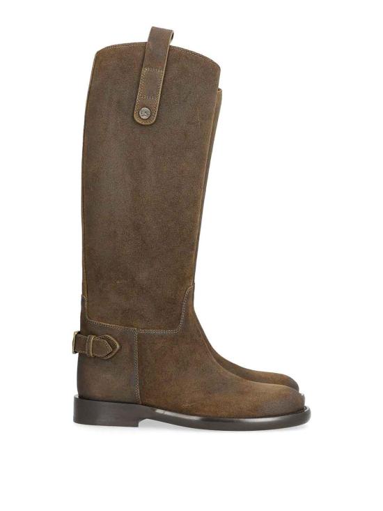 26FW 버버리 부츠 8128823 BROWN