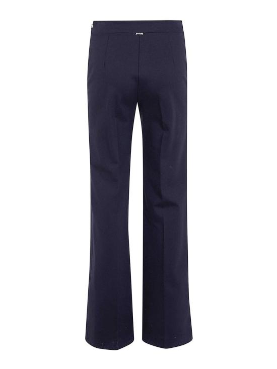 26FW 트윈셋 플레어 팬츠 262TP237300006 Black - TWINSET
