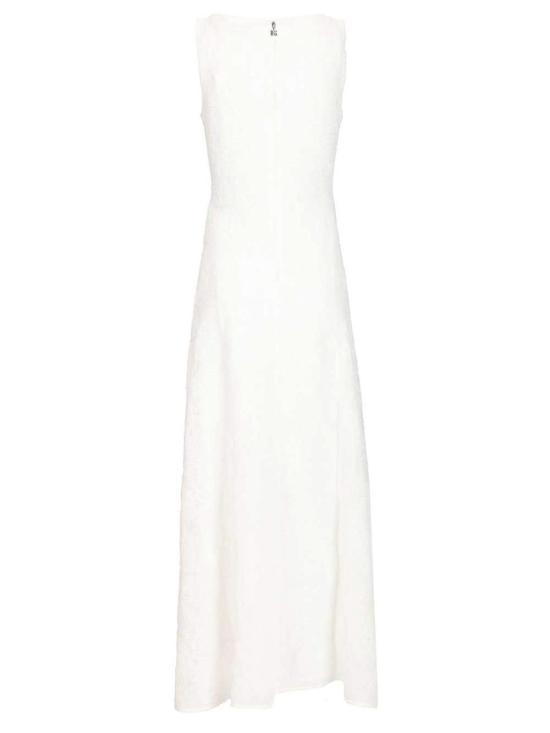 26FW 로테이트 바이 크리스텐슨 롱 원피스 115793000000 White - ROTATE BY BIRGERCHRISTENSEN