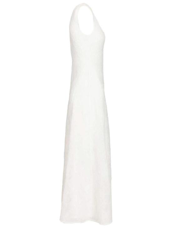 26FW 로테이트 바이 크리스텐슨 롱 원피스 115793000000 White - ROTATE BY BIRGERCHRISTENSEN