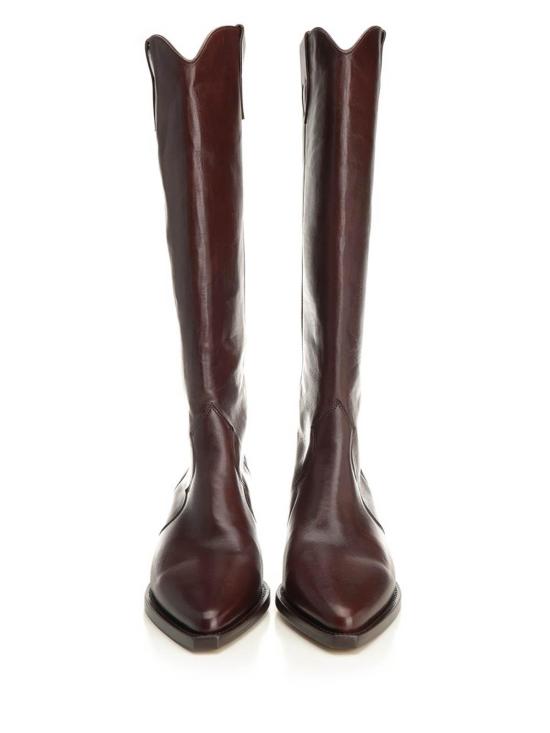 26FW 이자벨마랑 부츠 26ABT0001FAD3A33S50MY BROWN - ISABEL MARANT
