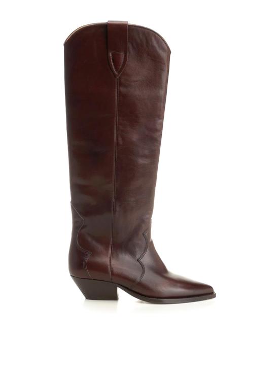26FW 이자벨마랑 부츠 26ABT0001FAD3A33S50MY BROWN