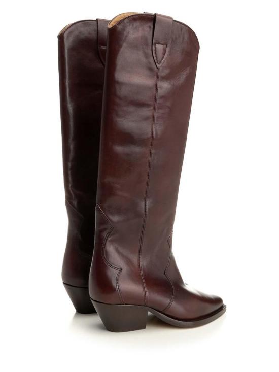 26FW 이자벨마랑 부츠 26ABT0001FAD3A33S50MY BROWN - ISABEL MARANT