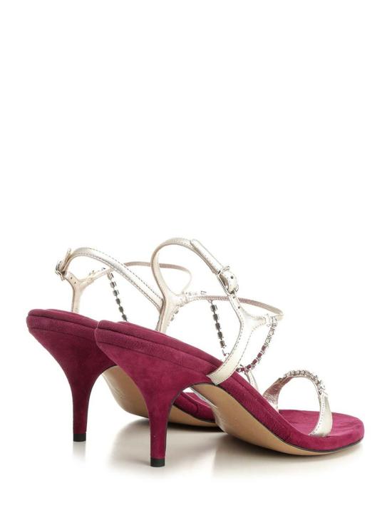 26FW 끌로에 샌들 CH26A19ZYX52A PURPLE - CHLOE