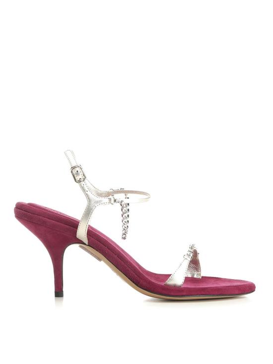 26FW 끌로에 샌들 CH26A19ZYX52A PURPLE