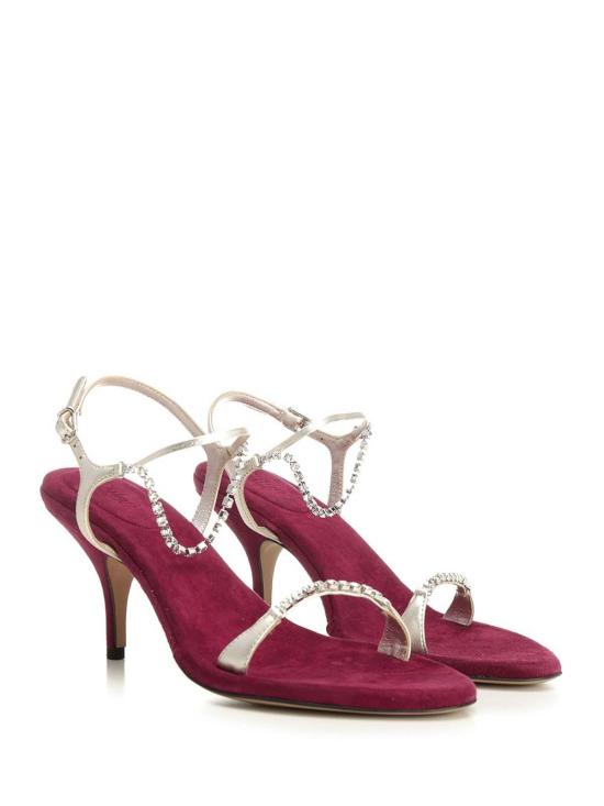 26FW 끌로에 샌들 CH26A19ZYX52A PURPLE - CHLOE
